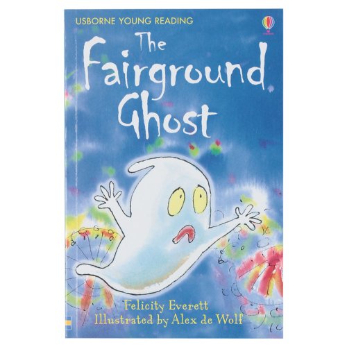 9780746048573: The Fairground Ghost (Usborne Young Readers)