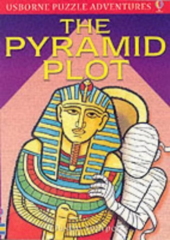 9780746048634: The Pyramid Plot (Puzzle Adventures)