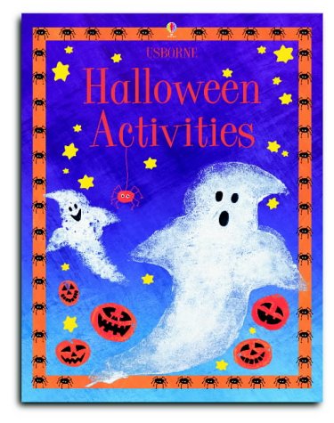 Imagen de archivo de Halloween Activities (Seasonal Activity Books) a la venta por GF Books, Inc.