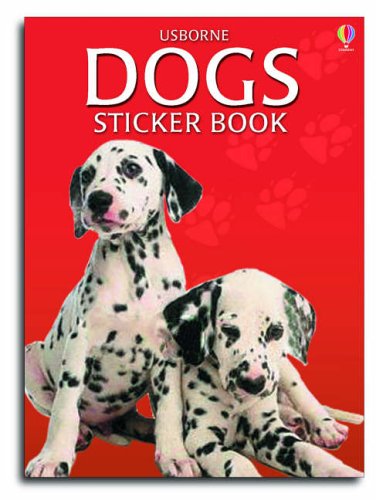 9780746049150: Dogs (Spotter's Sticker Books)