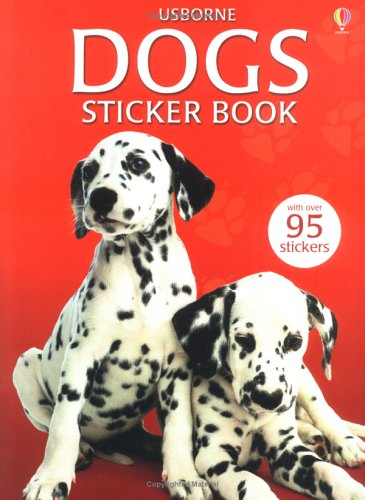 Dogs (Spotter's Sticker Books) (9780746049150) by Sophy Tahta