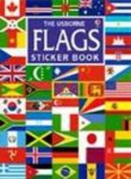 Beispielbild fr Flags (Spotter's Sticker Books) zum Verkauf von WorldofBooks