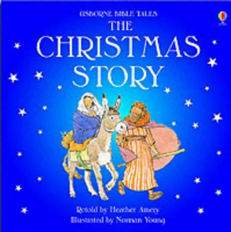 9780746049327: The Christmas Story (Usborne Bible Tales)