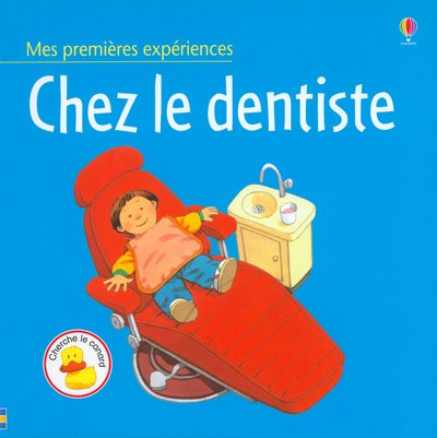 Beispielbild fr Chez le dentiste zum Verkauf von medimops