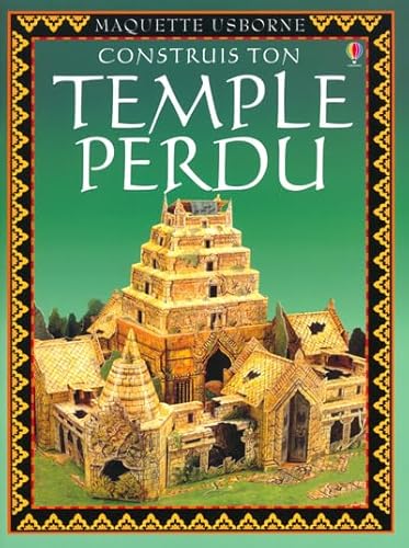 9780746049648: Construis ton temple perdu