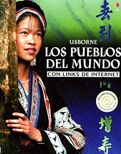 Beispielbild fr Los Pueblos Del Mundo - Internet Linked zum Verkauf von Better World Books