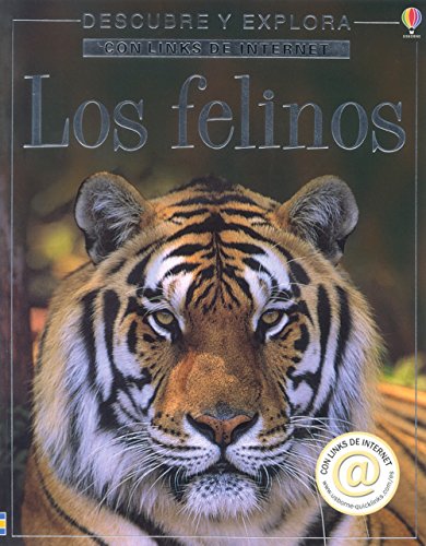 Beispielbild fr Los felinos zum Verkauf von LibroUsado | TikBooks