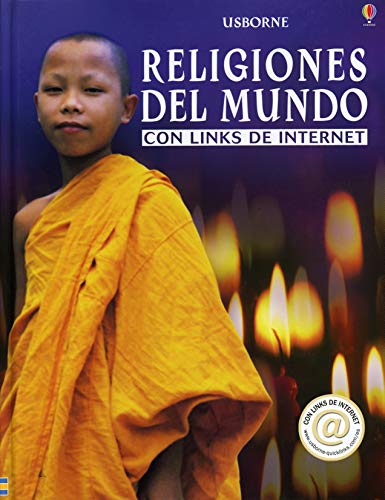 Religiones Del Mundo/World Religion: Con Links De Internet/With internet links (Spanish Edition) (9780746050934) by Rogers, Kirsteen; Hickman, Clare
