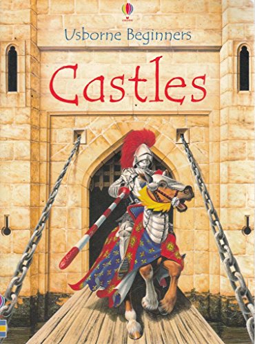 Stock image for Castles (Usborne Beginners) for sale by ThriftBooks-Atlanta