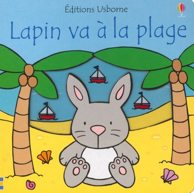 Beispielbild für Lapin va à la plage zum Verkauf von medimops