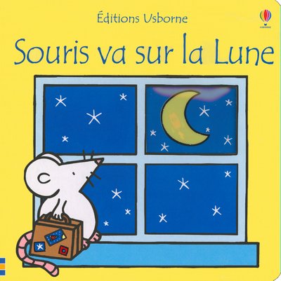 Beispielbild fr Souris va sur la Lune zum Verkauf von Ammareal