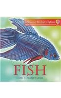 Beispielbild fr Fish (Usborne pocket nature with Internet links) zum Verkauf von WorldofBooks