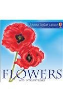 Beispielbild fr Flowers (Usborne Pocket Nature) (Usborne Pocket Nature S.) zum Verkauf von WorldofBooks