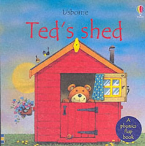 Beispielbild fr Ted's Shed zum Verkauf von Better World Books Ltd