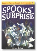 Imagen de archivo de Spooks'surprise (Usborne Young Puzzle Adventures) a la venta por ThriftBooks-Atlanta