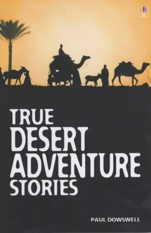 Imagen de archivo de Desert Adventures a la venta por ThriftBooks-Atlanta