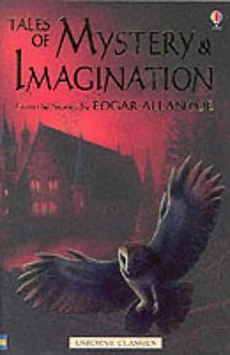 Beispielbild fr Tales of Mystery and Imagination (Usborne classics) zum Verkauf von WorldofBooks