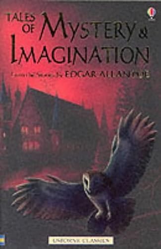 Imagen de archivo de Tales of Mystery and Imagination (Usborne classics) a la venta por WorldofBooks