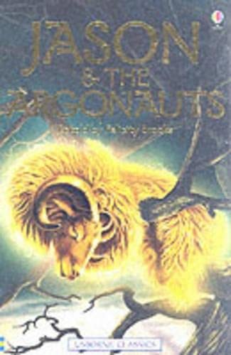 9780746051993: Jason & the Argonauts (Usborne classics)