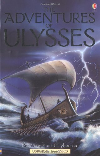 Adventures of Ulysses (9780746052006) by Anna Claybourne