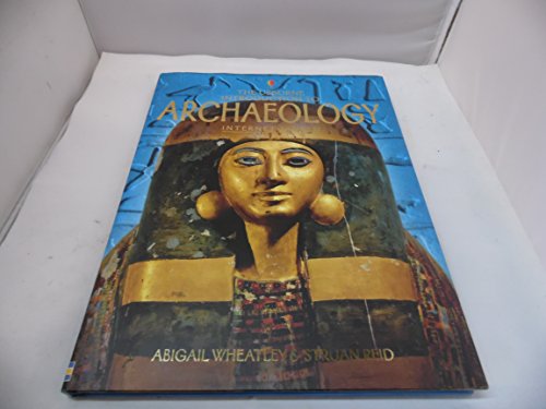 Stock image for The Usborne Introduction to Archaeology (Internet-Linked) for sale by AwesomeBooks