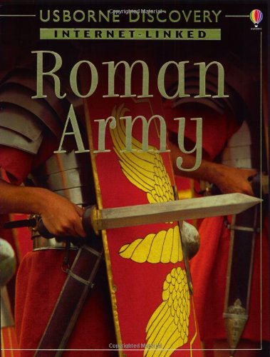 Imagen de archivo de Roman Army a la venta por Better World Books: West