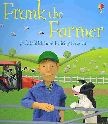 9780746052228: Frank the Farmer (Jobs People Do)