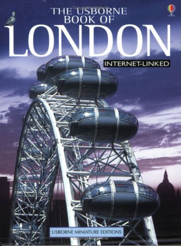 9780746052358: The Usborne Internet-Linked Mini Book of London (City Guide)