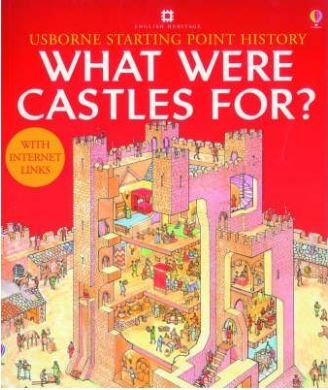 Beispielbild fr What Were Castles For? (Starting Point History) zum Verkauf von BooksRun