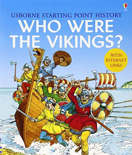 Stock image for Who Were the Vikings? (Starting Point History) for sale by SecondSale
