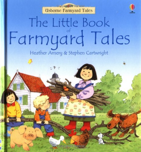 9780746052716: The Little Book of Farmyard Tales