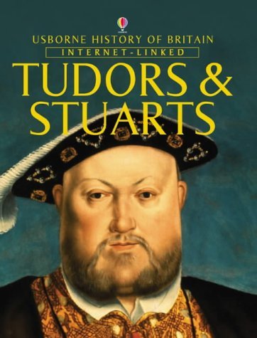 Internet-Linked Tudors and Stuarts (9780746052822) by Fiona Patchett