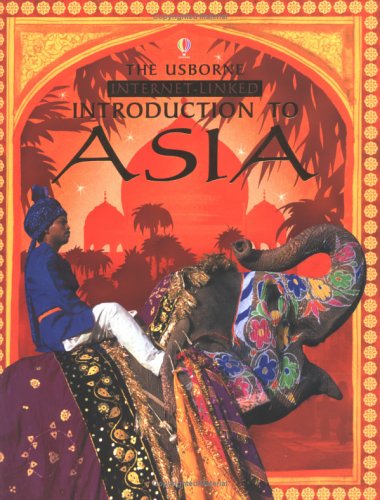 Imagen de archivo de Introduction to Asia a la venta por ThriftBooks-Dallas