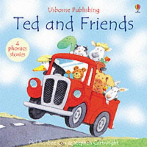 Beispielbild fr Ted and Friends zum Verkauf von Better World Books