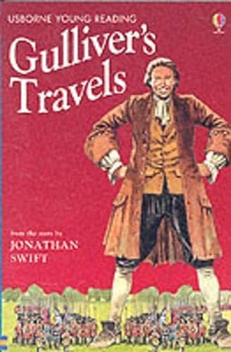 9780746053096: Gulliver's Travels [Paperback] [Jan 01, 2002] Harvey, Gill