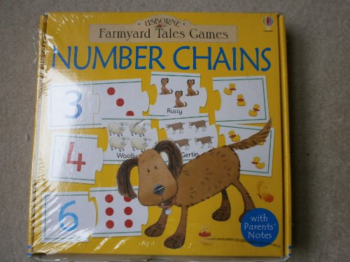 Number Chains (9780746053386) by Brooks, F