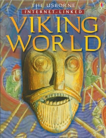 Imagen de archivo de The Usborne Internet-linked Viking World (Internet-linked S.) a la venta por WorldofBooks