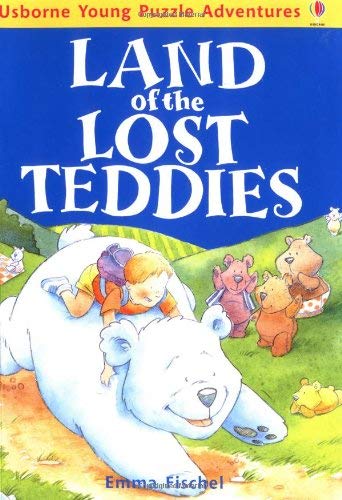 Imagen de archivo de Young Puzzle Adventure: Land of the Lost Teddies (Young Puzzle Adventures) a la venta por ThriftBooks-Atlanta