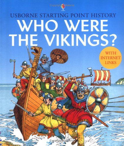 9780746053997: Who Were the Vikings?