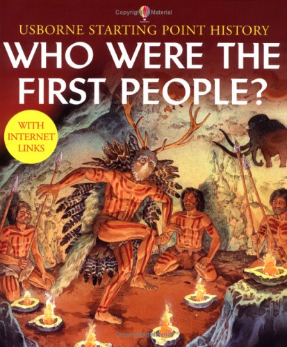 9780746054017: Who Were the First People