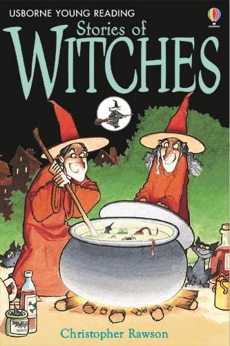 Imagen de archivo de Stories of Witches (Usborne Young Reading Series One) a la venta por Reuseabook