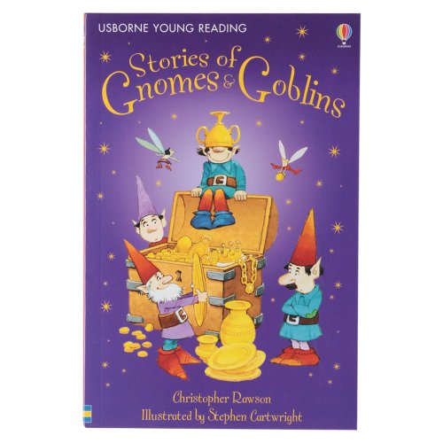 Beispielbild fr Stories of Gnomes and Goblins (Young Reading Series 1) zum Verkauf von WorldofBooks