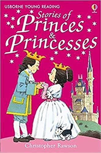 Beispielbild fr Stories of Princes and Princesses zum Verkauf von Better World Books