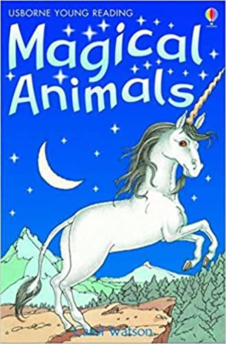 Stock image for Magical Animals for sale by ThriftBooks-Atlanta