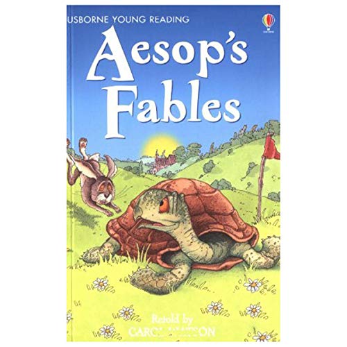 Stock image for Aesop's Fables for sale by Better World Books: West