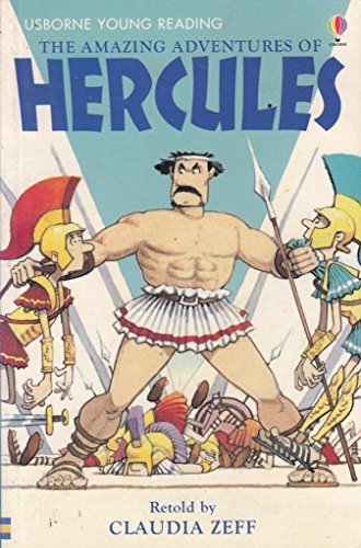 Beispielbild fr The Amazing Adventures of Hercules (Young Reading Series 2) zum Verkauf von WorldofBooks