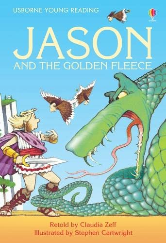 Young Reading: Jason and the Golden Fleece (Young Reading (Series 2)) (9780746054109) by Claudia Zeff