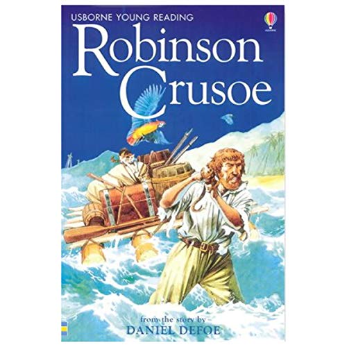9780746054123: Robinson Crusoe (Young Reading)