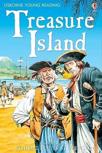 Beispielbild fr Treasure Island: From the Story by Robert Louis Stevenson (Young Reading Series 2) zum Verkauf von WorldofBooks