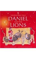 Beispielbild fr Daniel and the Lions (Usborne Bible Tales) zum Verkauf von Reuseabook